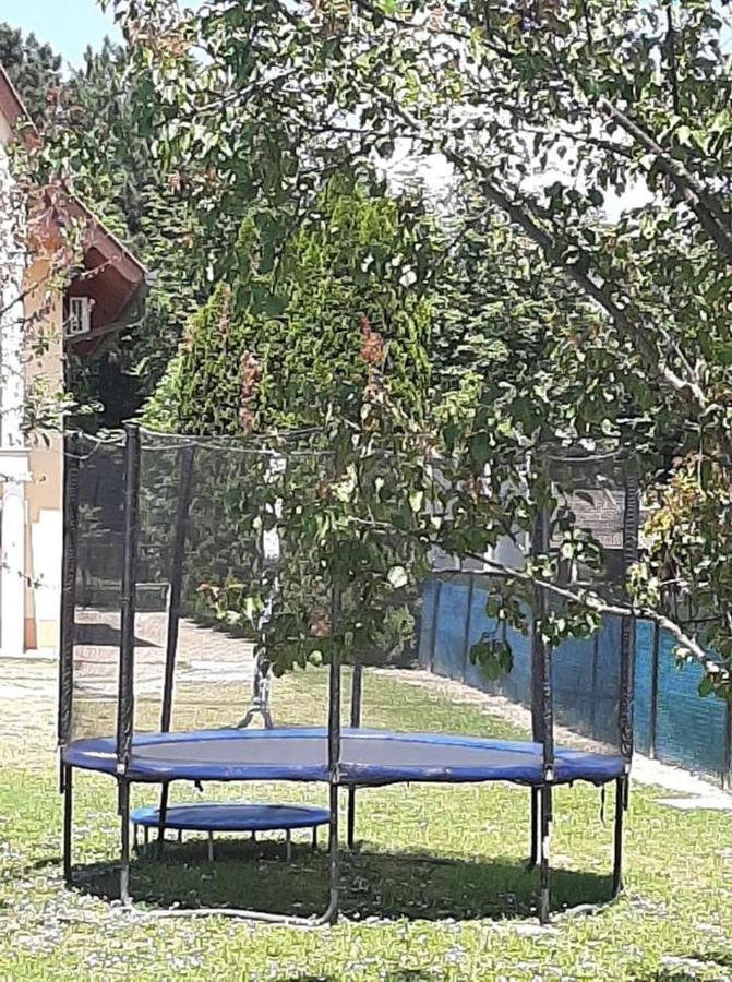 Attila Vendégház Hévíz Exterior foto